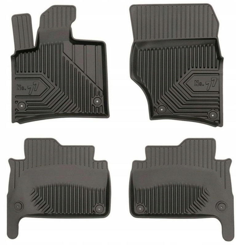 

Dywaniki gumowe 3D Audi Q7 I 2005-2015 No.77