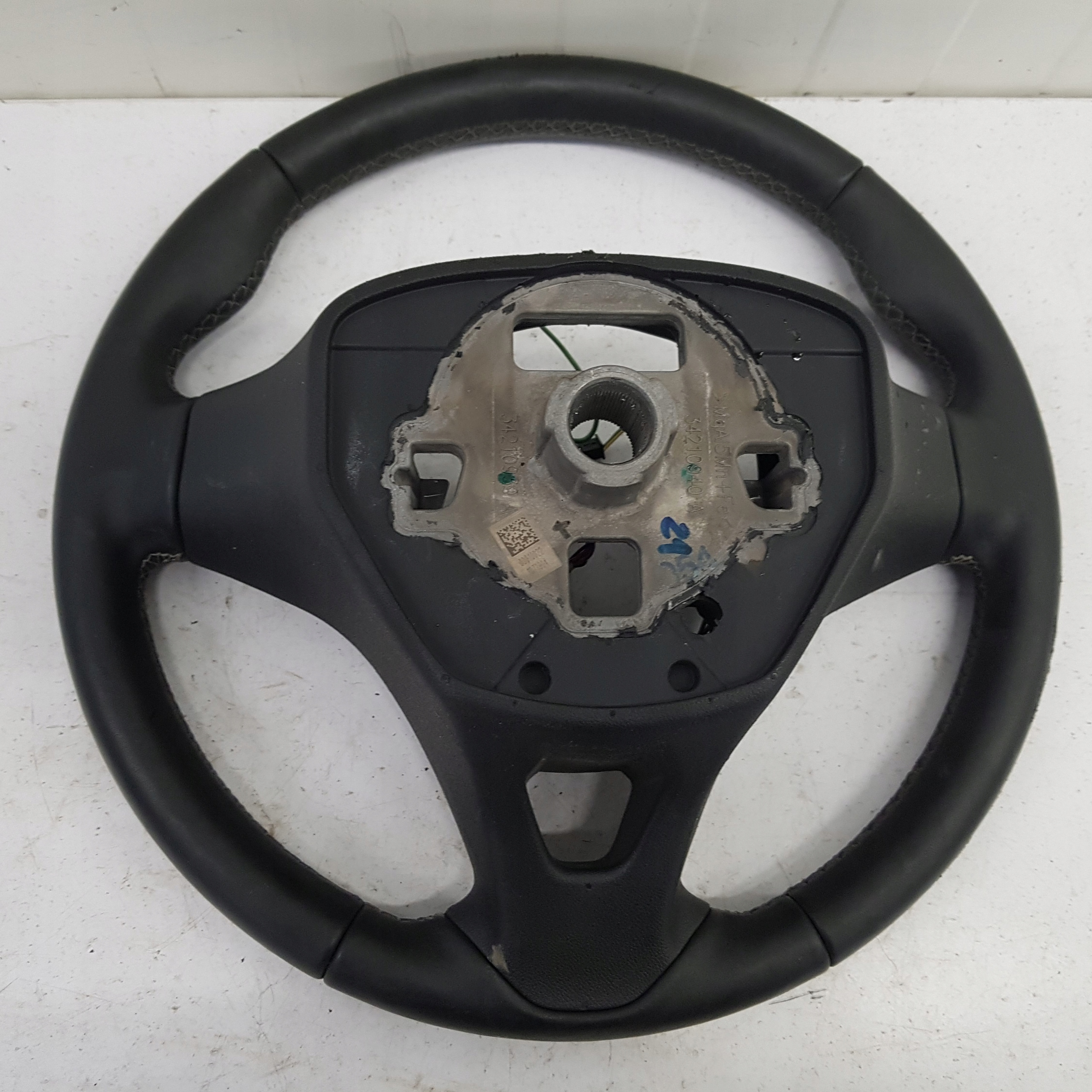steering wheel, OPEL ASTRA K