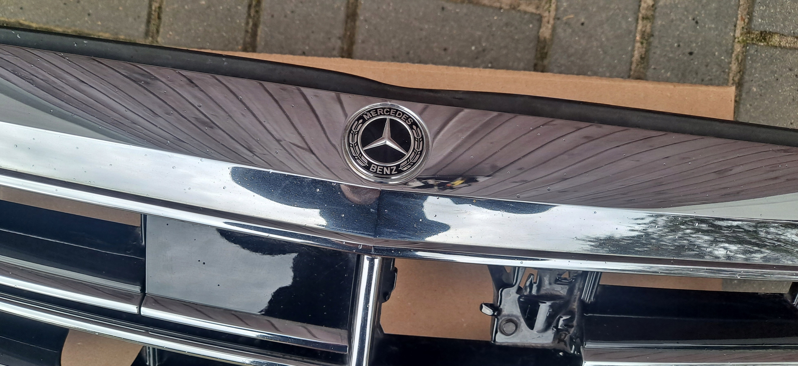 Mercedes-Benz S-Klasse W222 Kühlergrill FRONTGRILL Kühlergitter A2228802800 - Thumbnail 6
