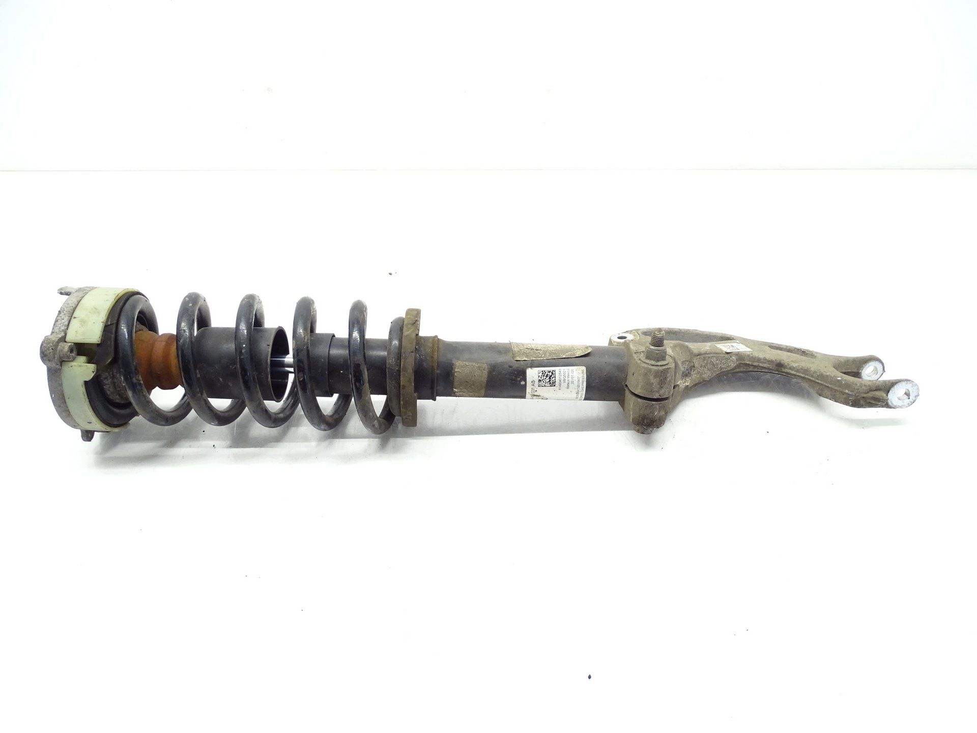 shock absorber left front left front AUDI Q5 80A 80A413031AG 4M0413037N