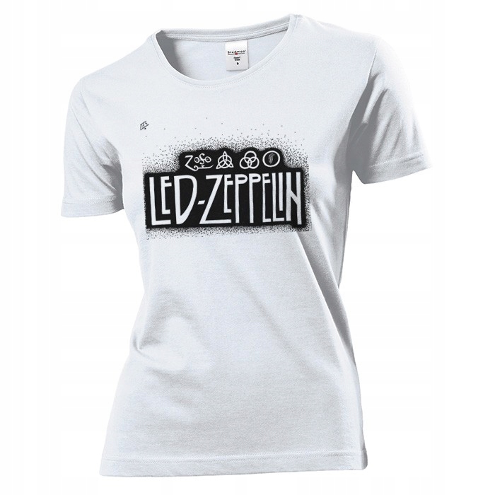 

Koszulka damska Led Zeppelin S