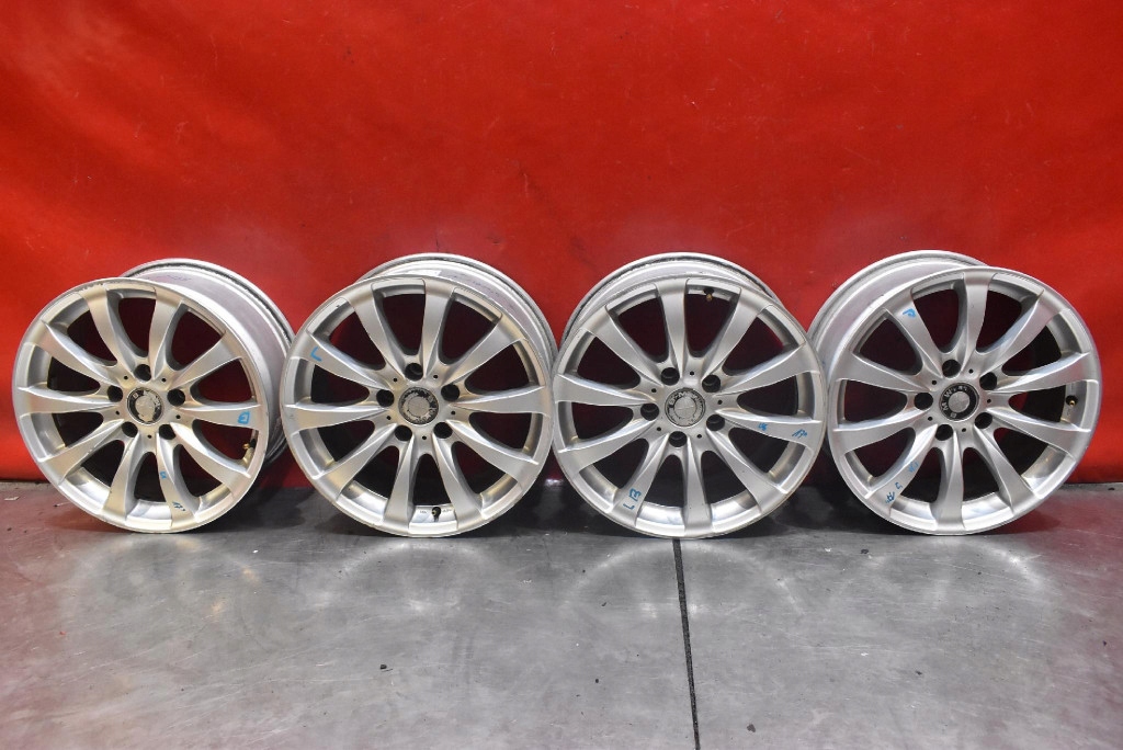 discs aluminium disc 17" ET30 5X120X72.6 8JX17EH2+ BMW E90 E91