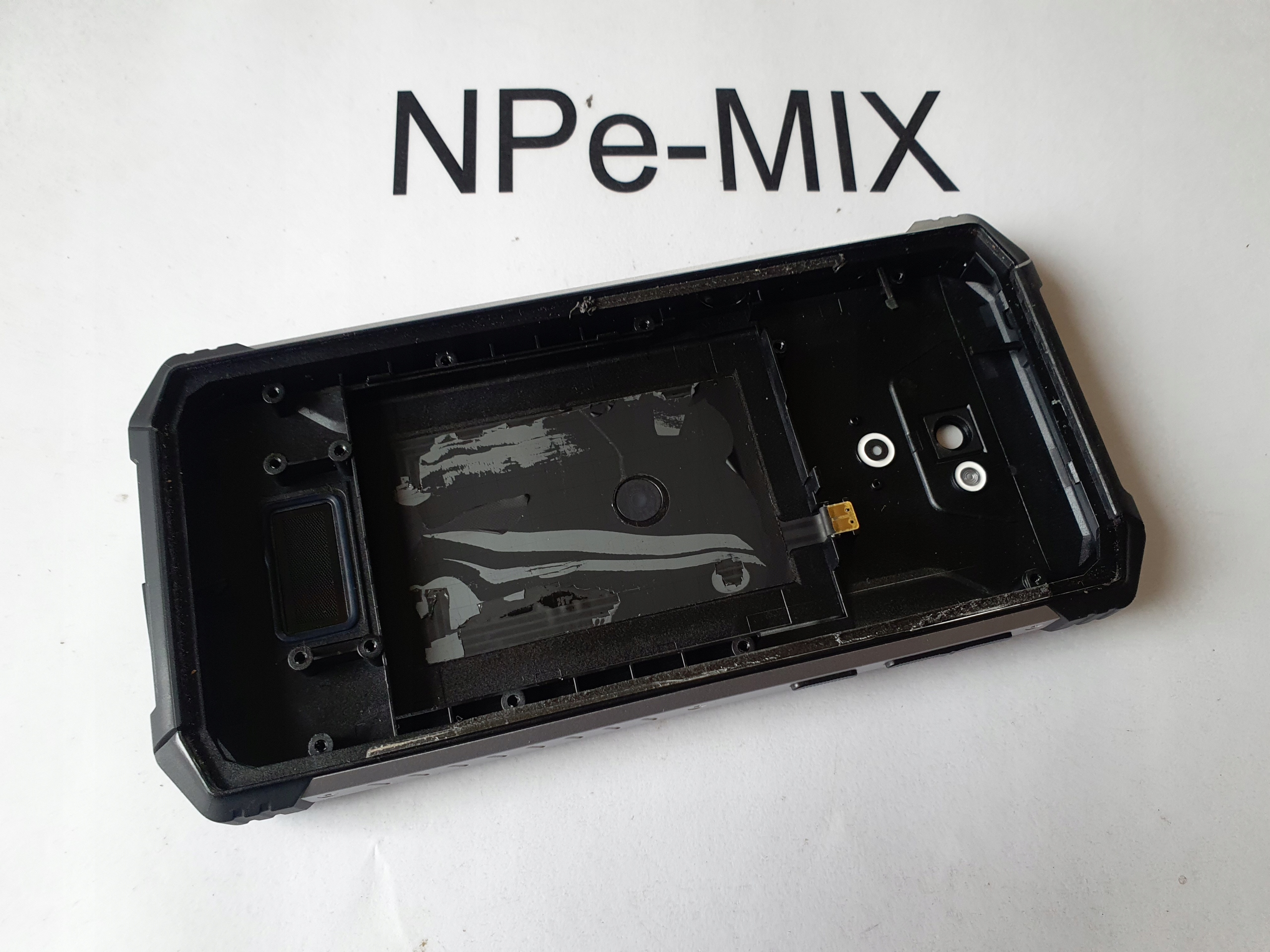 klapka korpus obudowa Hammer Energy 2 Pasuje do marki inna