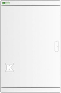 Rozdz.elegant Rn 3X12 IP40 M/media.biał