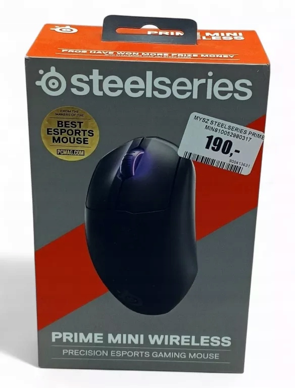 Steelseries Prime Mini Wireless - Niska cena na Allegro