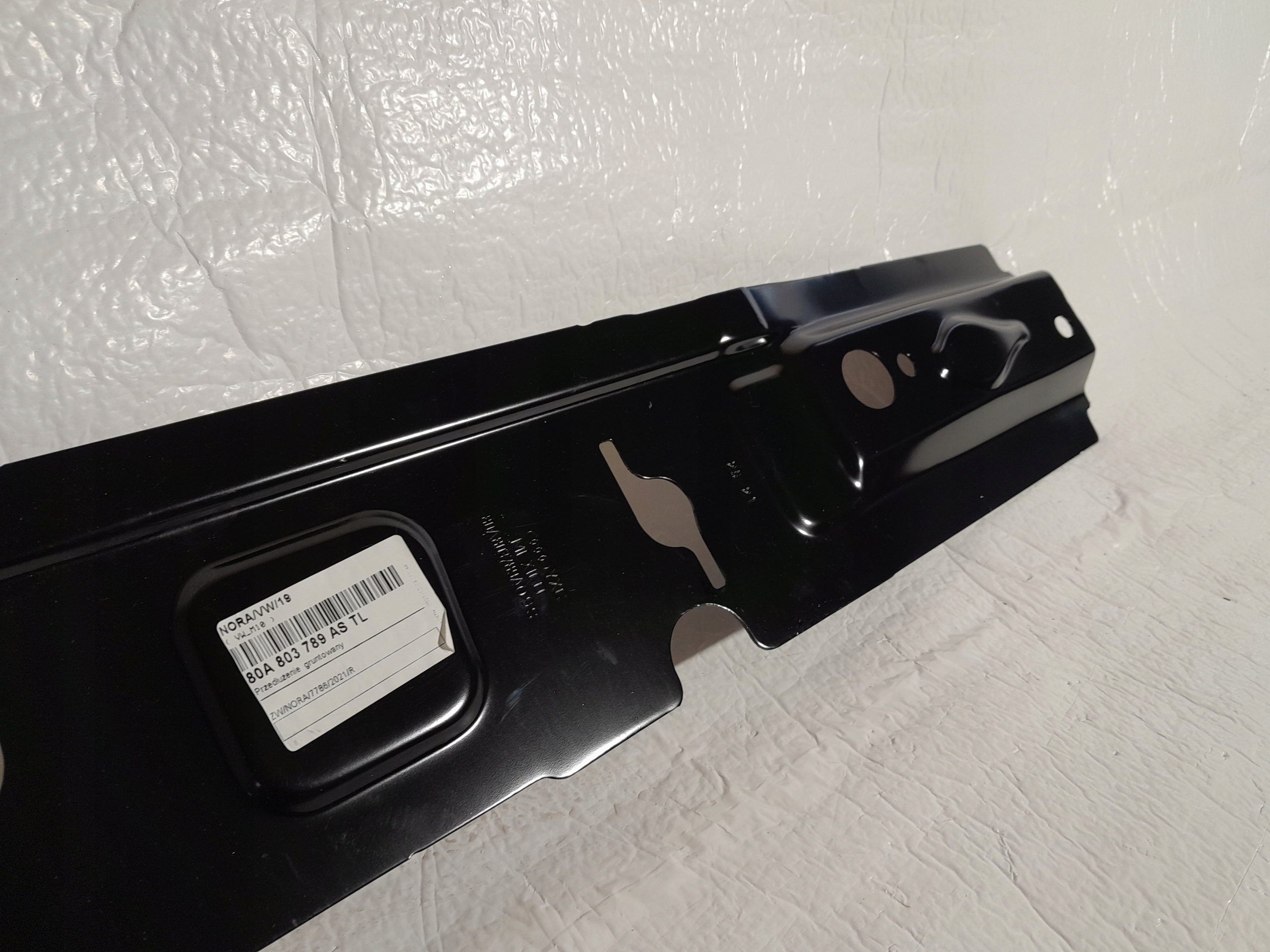 AUDI Q5 80A Console Support plaque 80A803789A