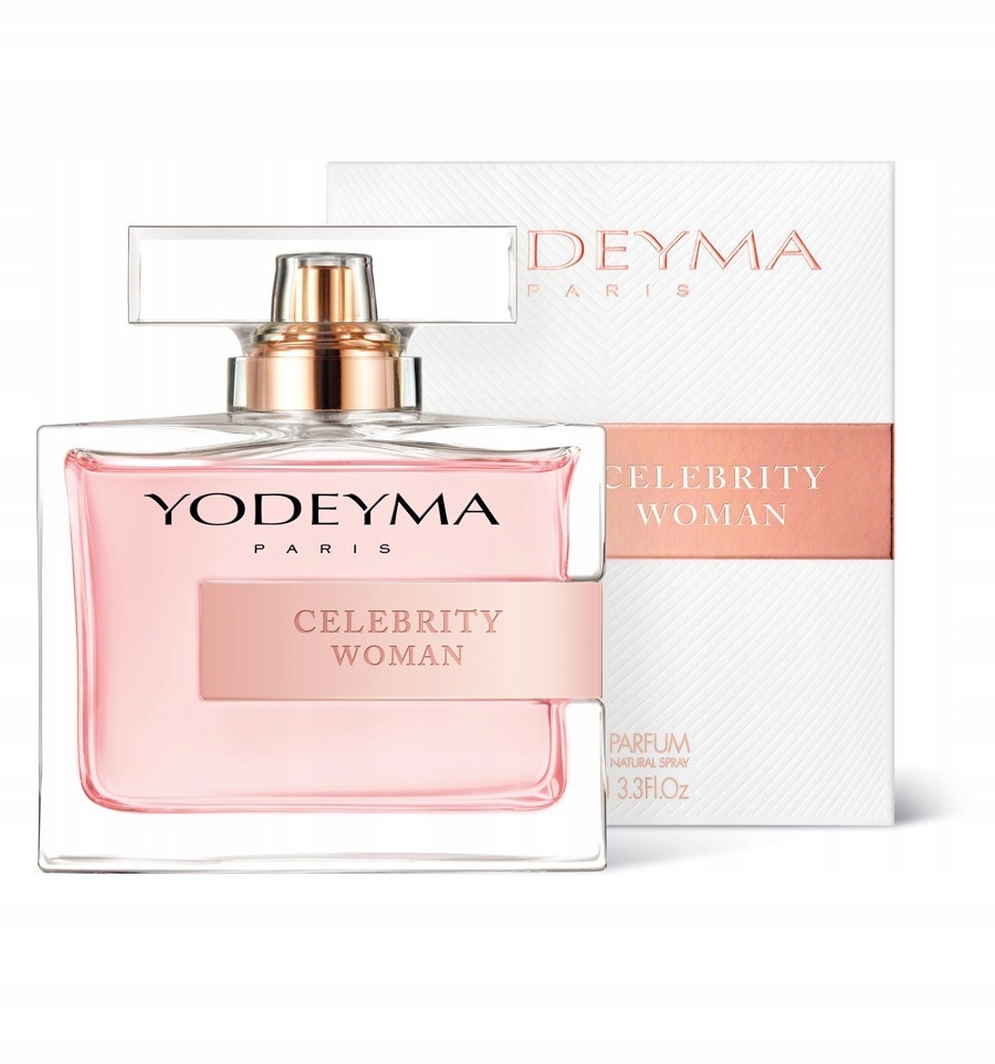 

Perfumy Yodeyma Celebrity Woman 100 ML