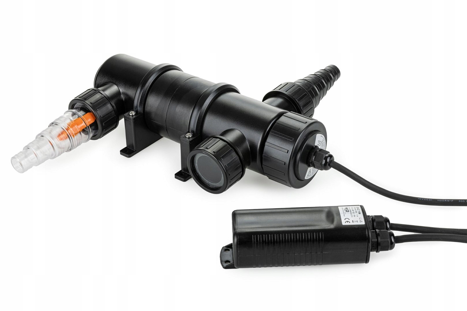 LAMPA UV 36W STERYLIZATOR PRZECIWGLONOWA HAPPET DO OCZKA WODNEGO Kod producenta U010