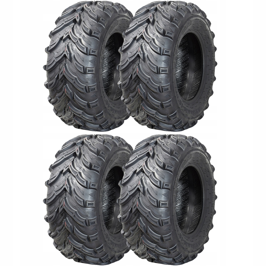 

Komplet Opon Do Quada 25x10-12 25x8-12 Nowe