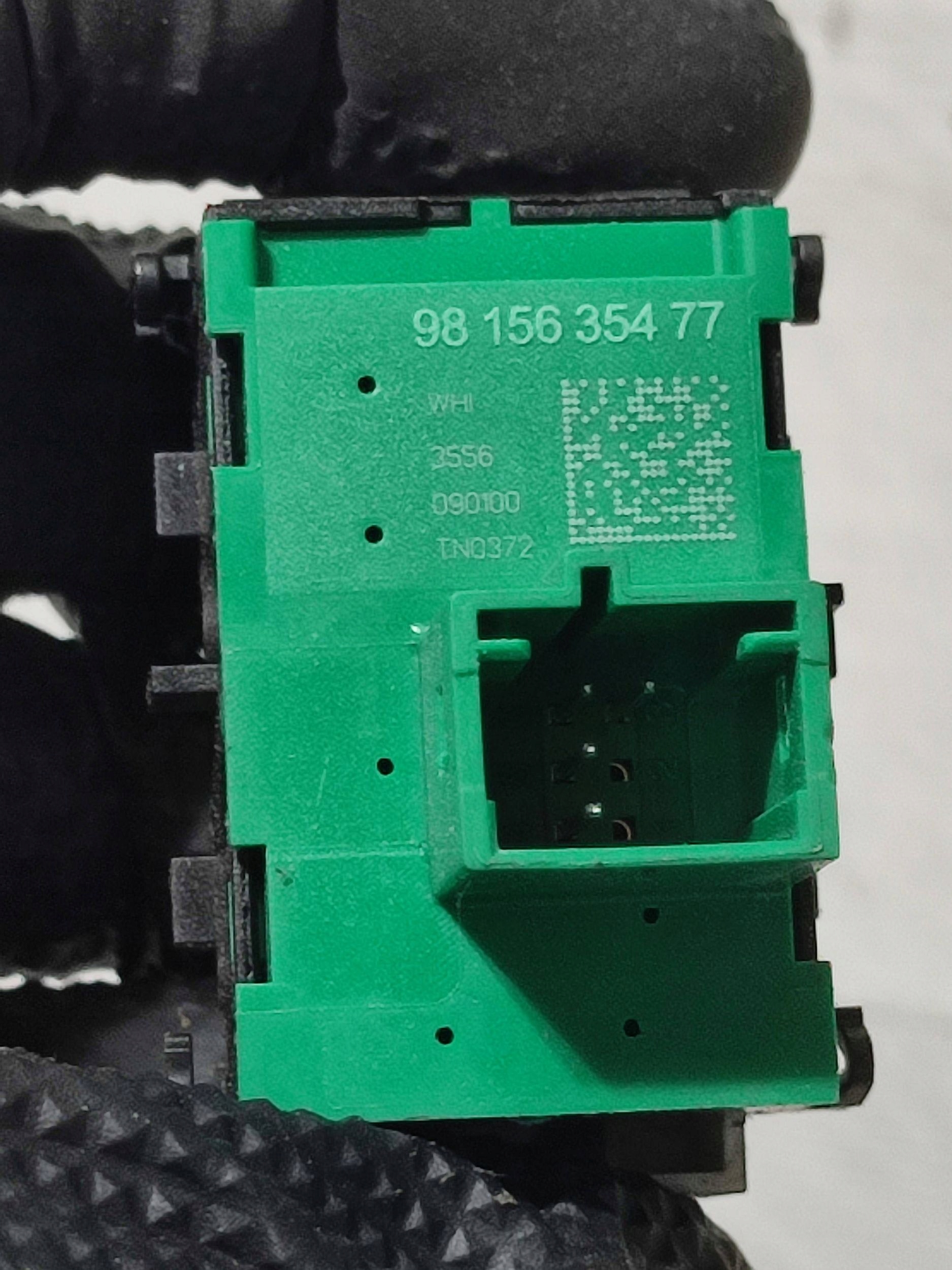 Peugeot 2008 II 2020 other switch button drive mode