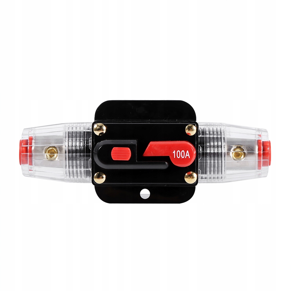 12-24V BEZPIECZNIK AUTOMATYCZNY SAMOCHODOWY 100A