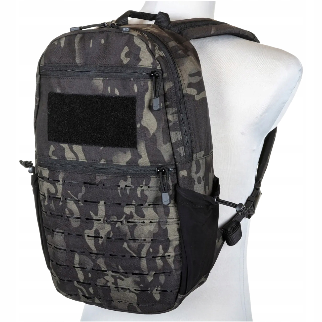 Batoh Specna Arms Tactical Edc 20L MC Black
