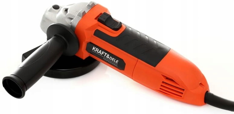 KRAFT SZLIFIERKA KATOWA DIAX KATOWKA 125MM 1200W Producent code KD1721