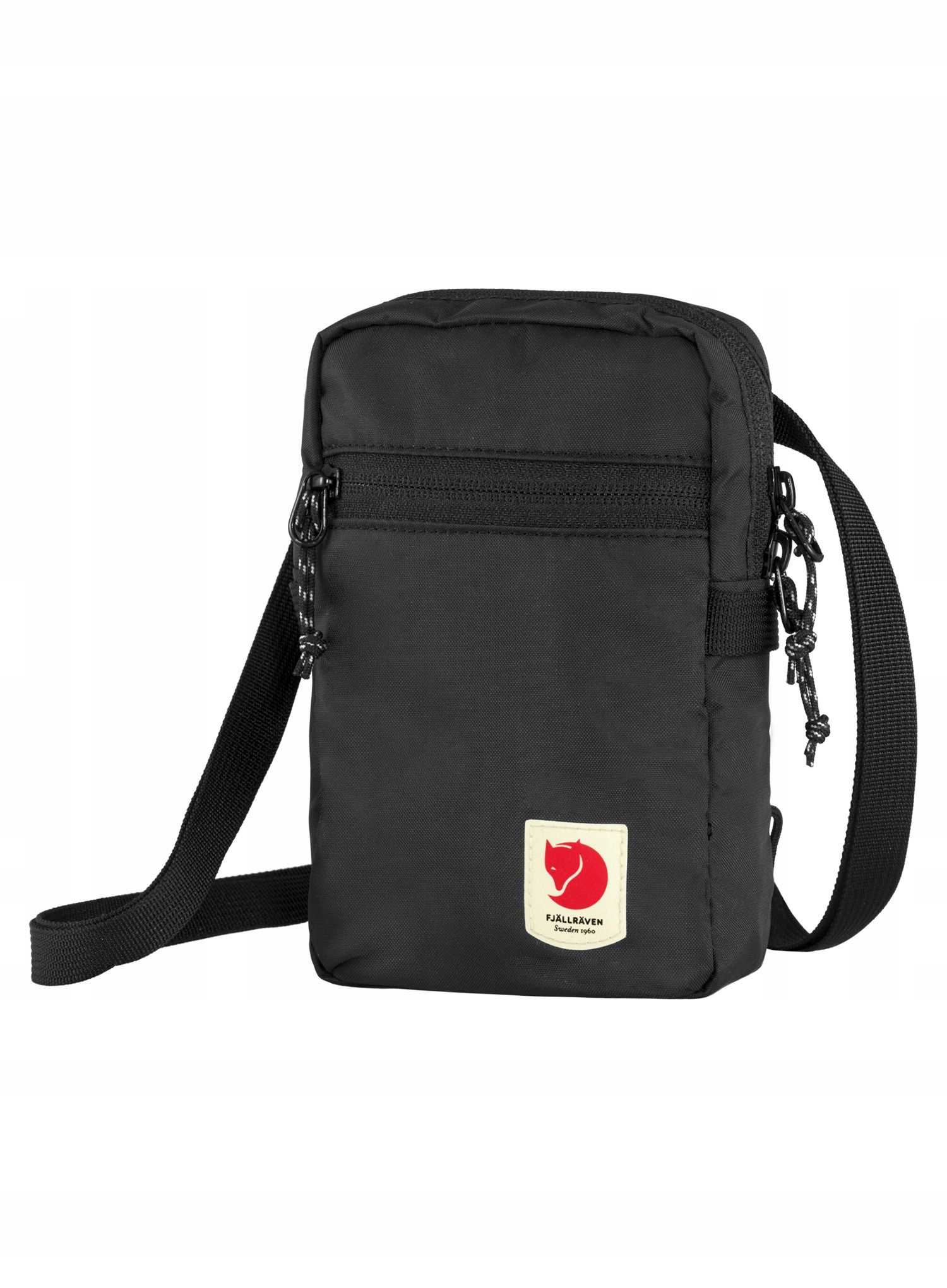 Brašna Fjallraven High Coast Pocket černý