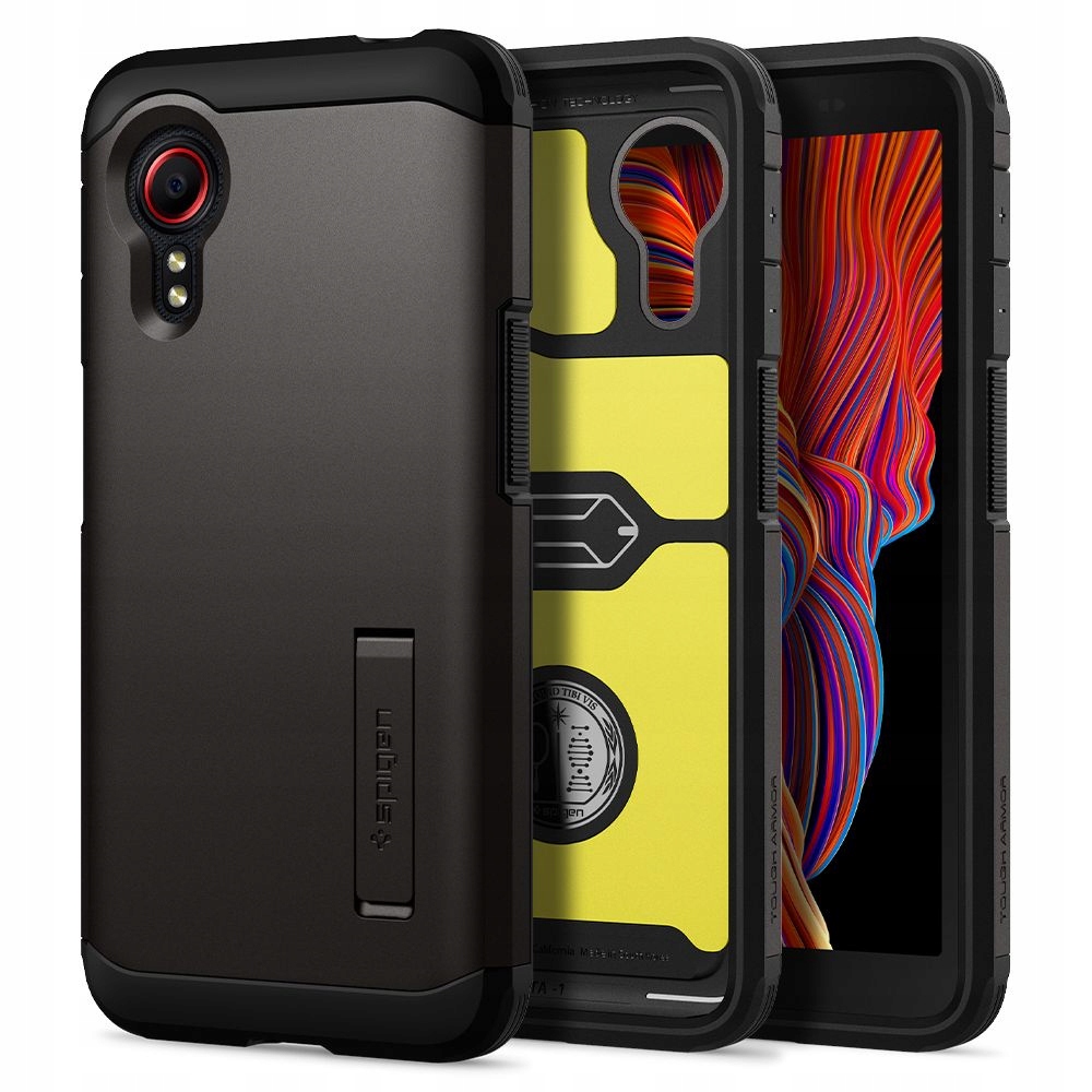 

Etui Spigen Odporna Obudowa Do Galaxy Xcover 5