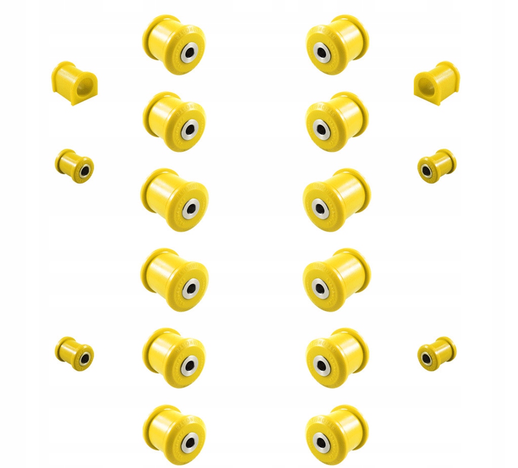 Kompletní sada zavěšení Suzuki Jimny (98-17) 24 mm