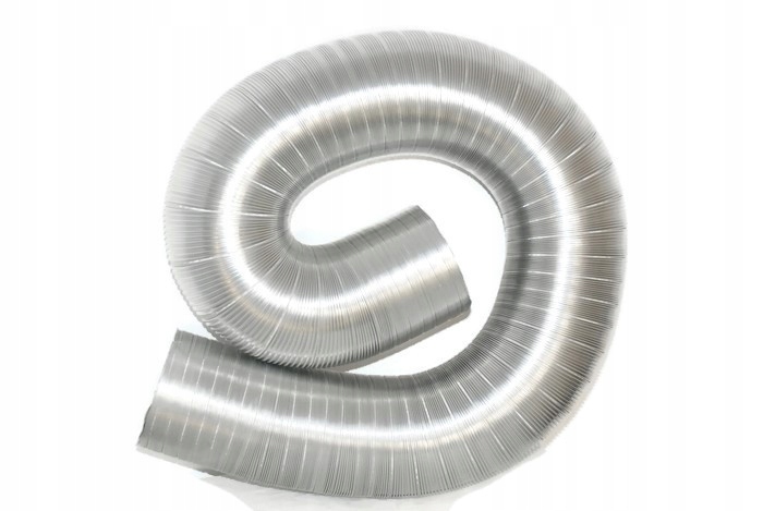 

Rura Aluminiowa Przewód do okapu 200