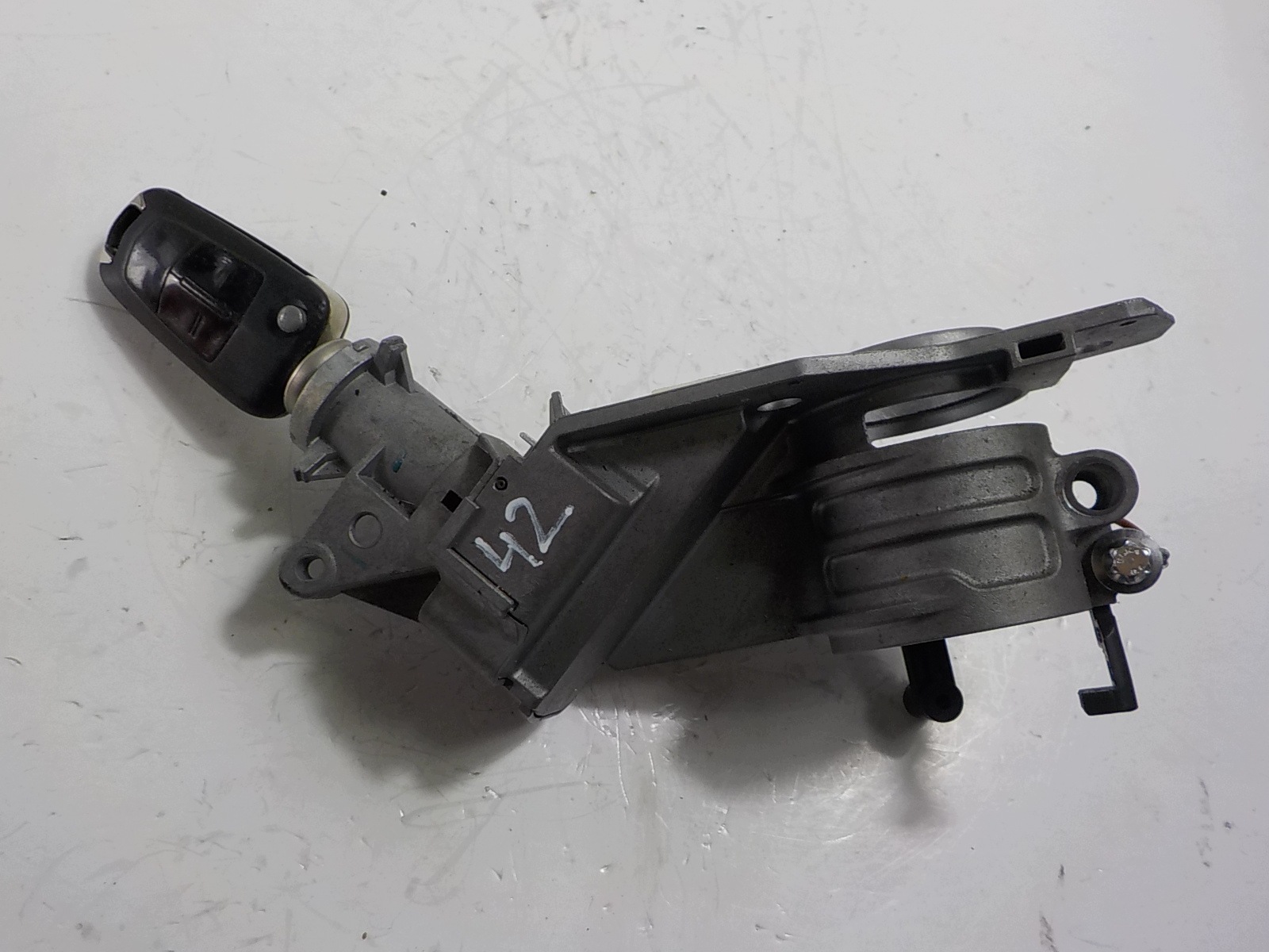 OPEL ASTRA H III ZAFIRA B ignition key PILOT