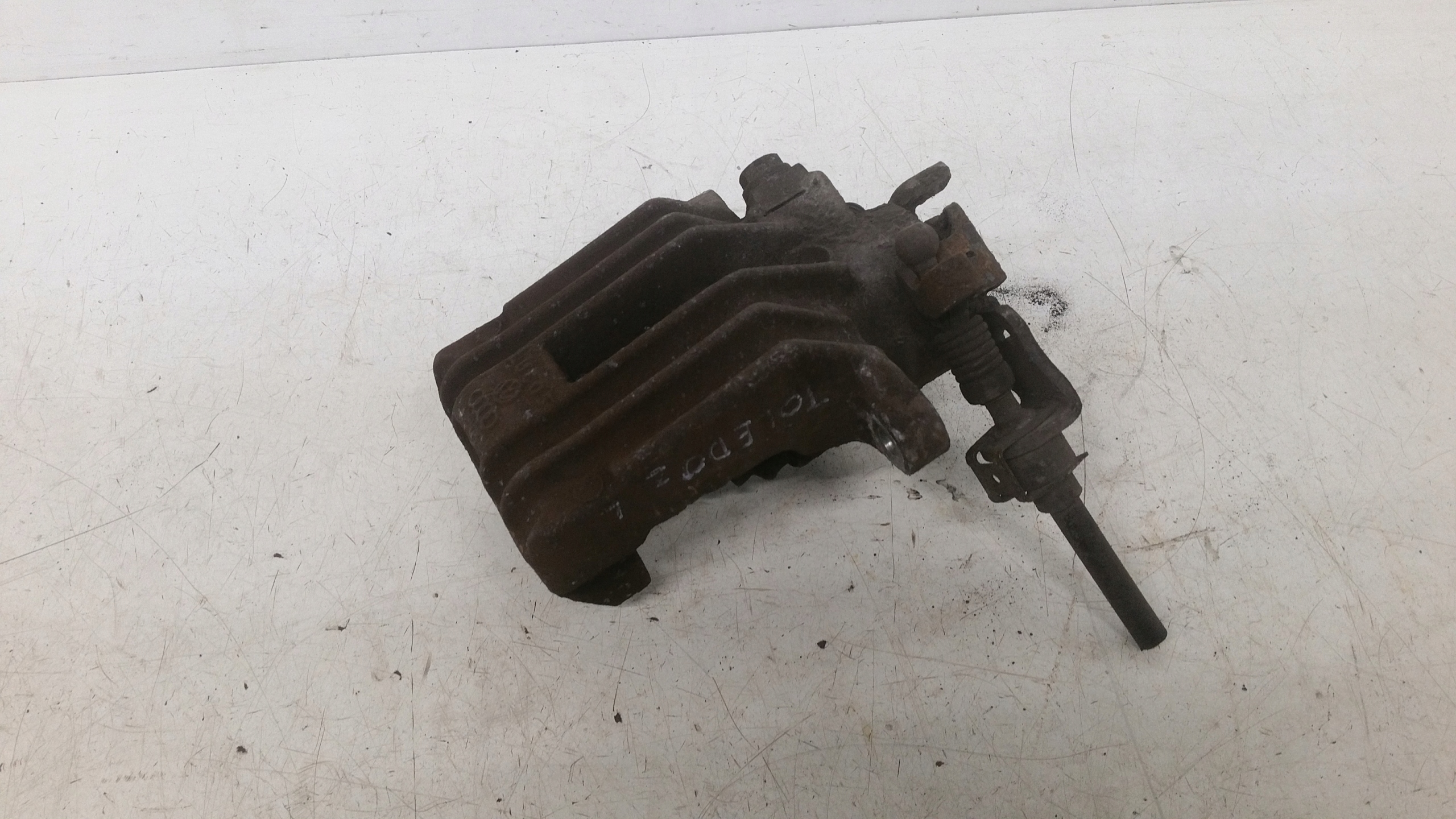 caliper left rear part Seat Toledo