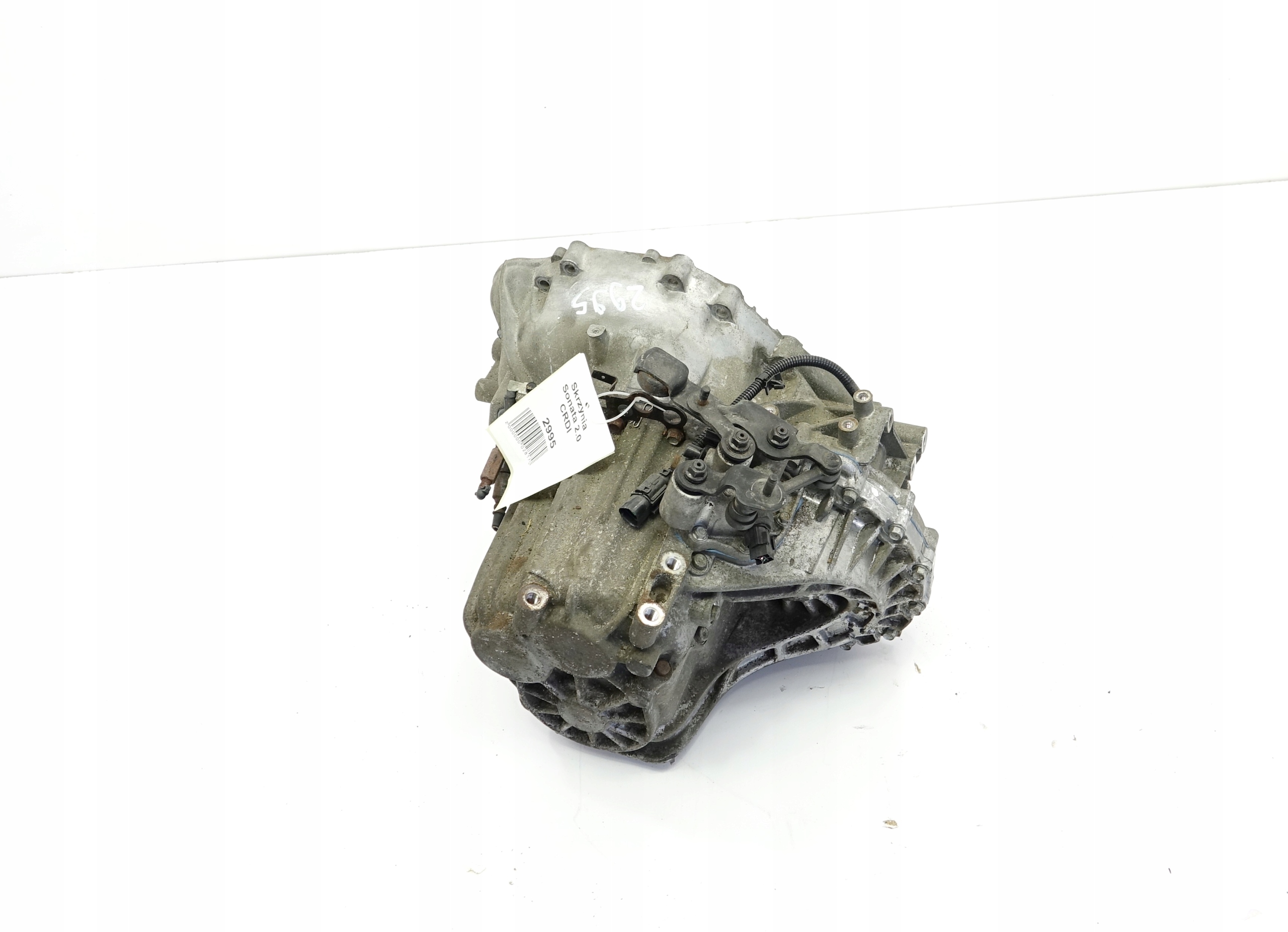 Getriebe HYUNDAI SONATA V 2.0 CRDI S719JC