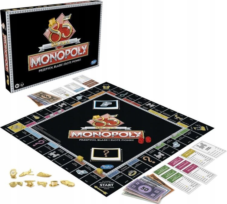 Monopoly 85th Edition Nazwa Monopoly 85th Edition
