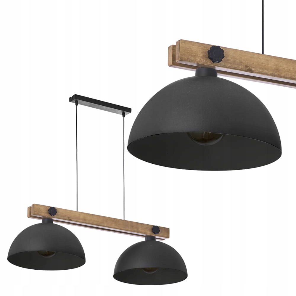 Tk Lighting Lampa Wisząca Oslo 1706