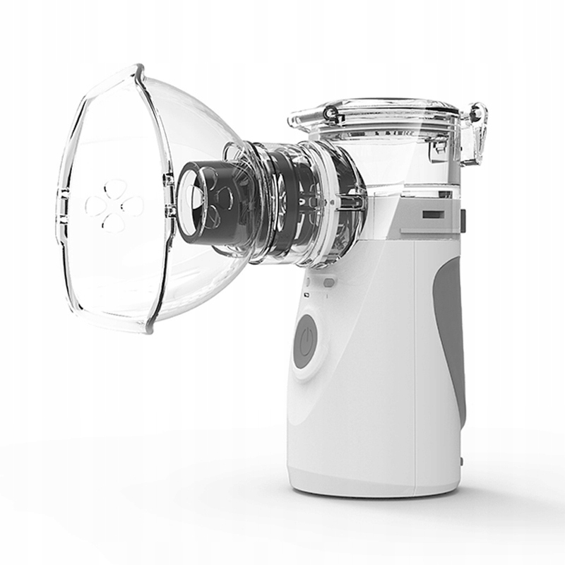 

Certyfikowany Inhalator Mesh Nebulizer M Oryginał