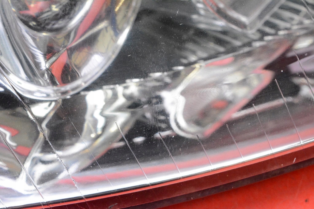 REFLEKTOR right light front EU AUDI A4 B6 00-05