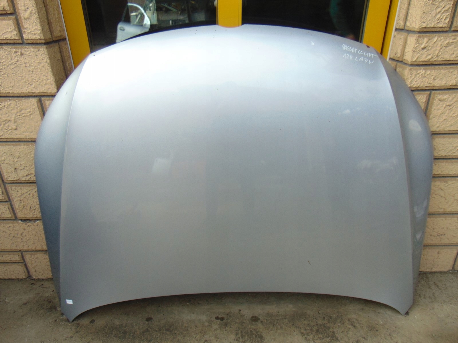 Capot VW PASSAT CC LIFT 12- LA7W