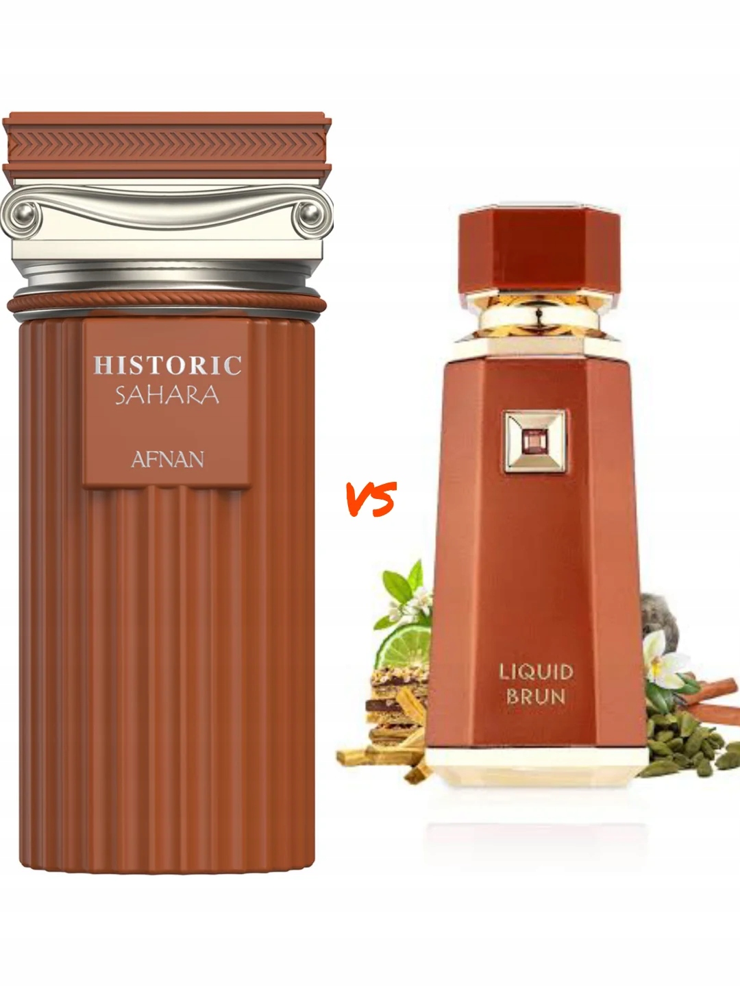 新品未使用French Avenue Liquid Brun 100ml Fragrance World Liquid Brun | Perfun