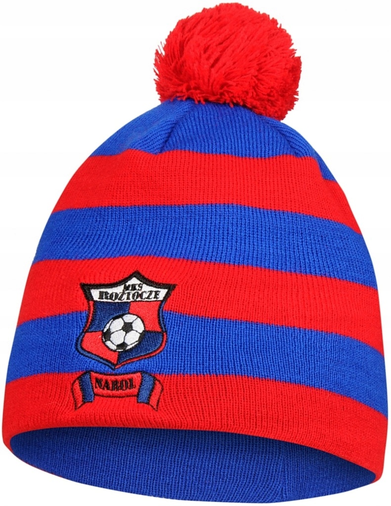 Czapki zimowe z pomponem! Własny wzór! Projekt! Marka inny