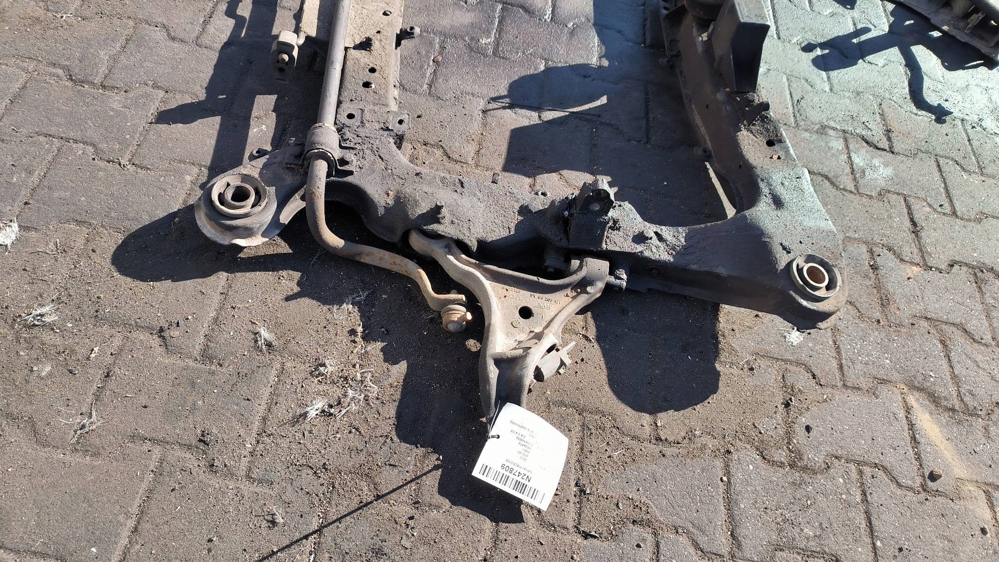 Ponte assale Anteriore 30636732 VOLVO S60 e