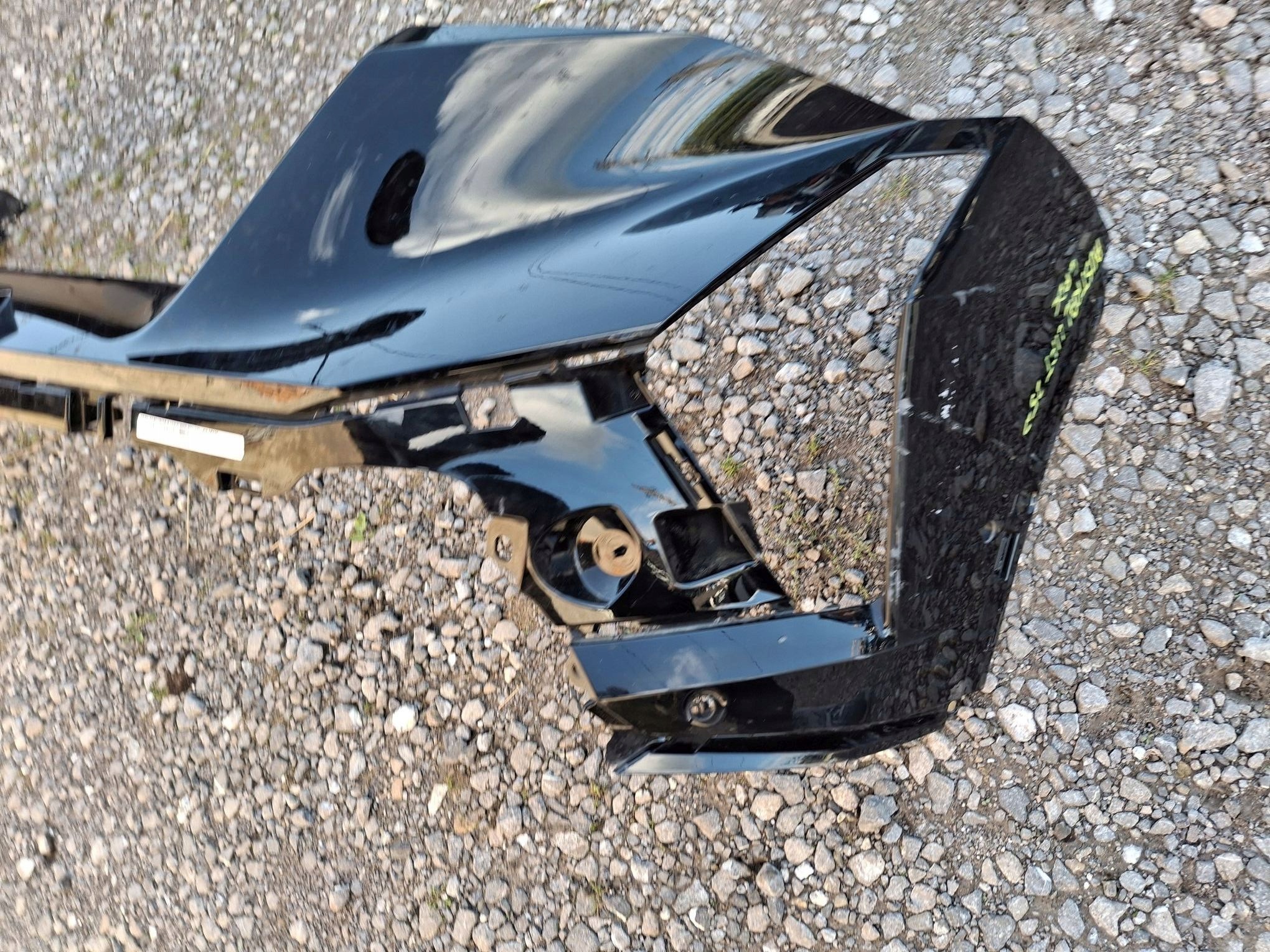 front bumper RENAULT AUSTRAL LIFT 2025R->