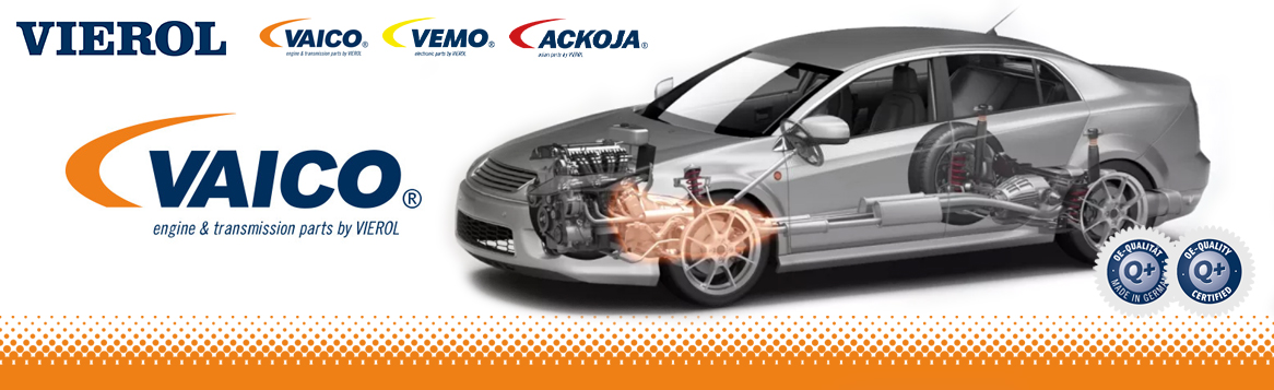 MATA BAGAŻNIKA VAICO do MERCEDES C 160 180 200 220 250 300 400 450 AMG Producent Vaico