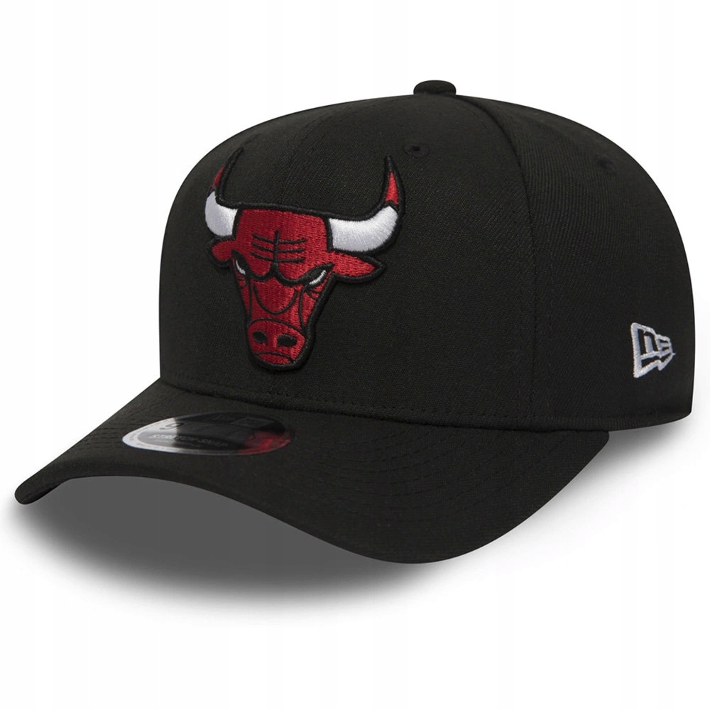 Kšiltovka New Era pánská dámská Chicago Bulls nba snapback bavlna