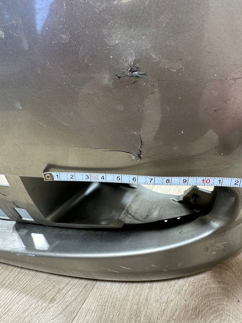 RENAULT THALIA II 2008-2013 bumper front 8200699799