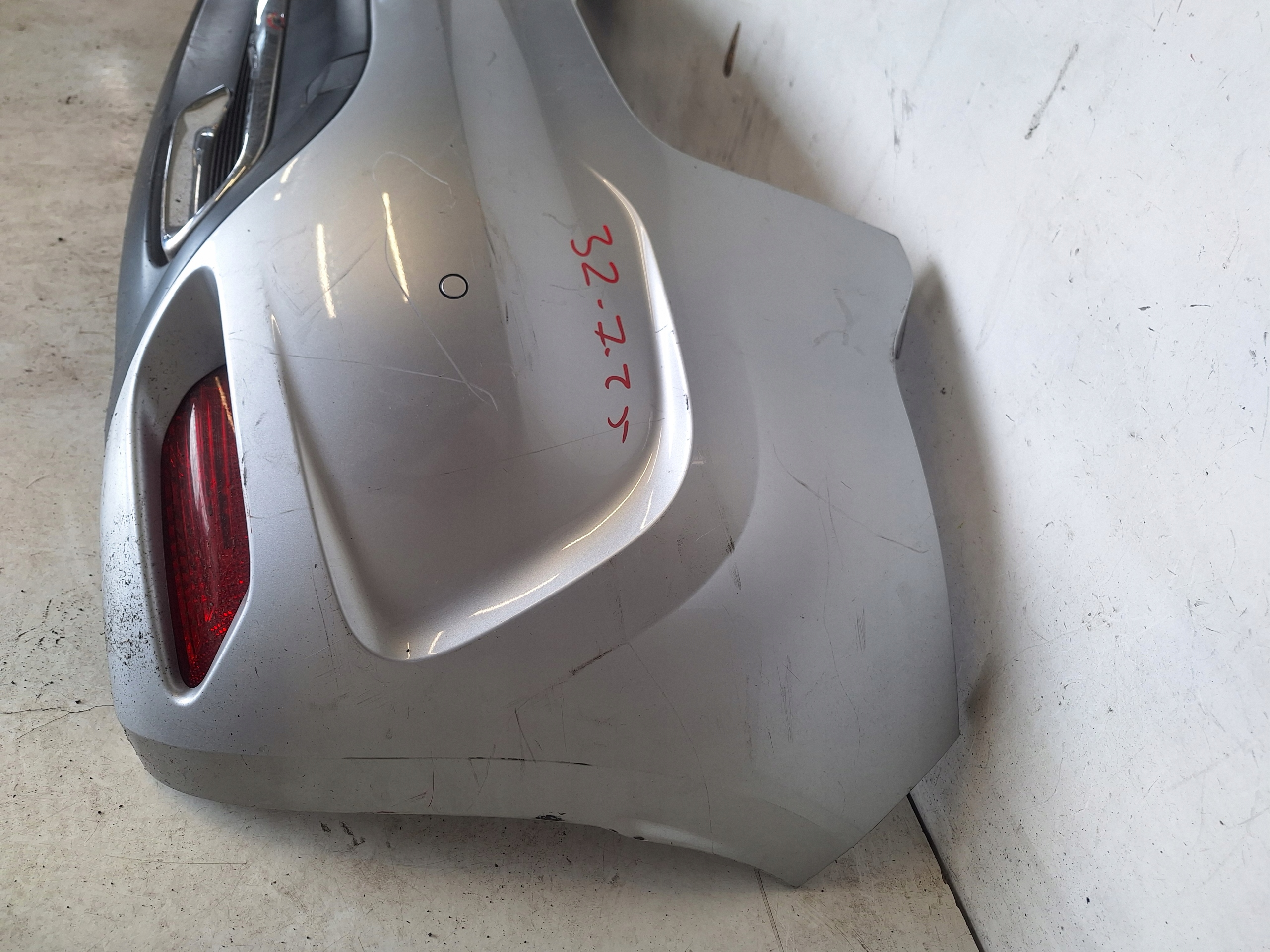 CITROEN DS4 12-16 bumper rear part + PDC EZRC