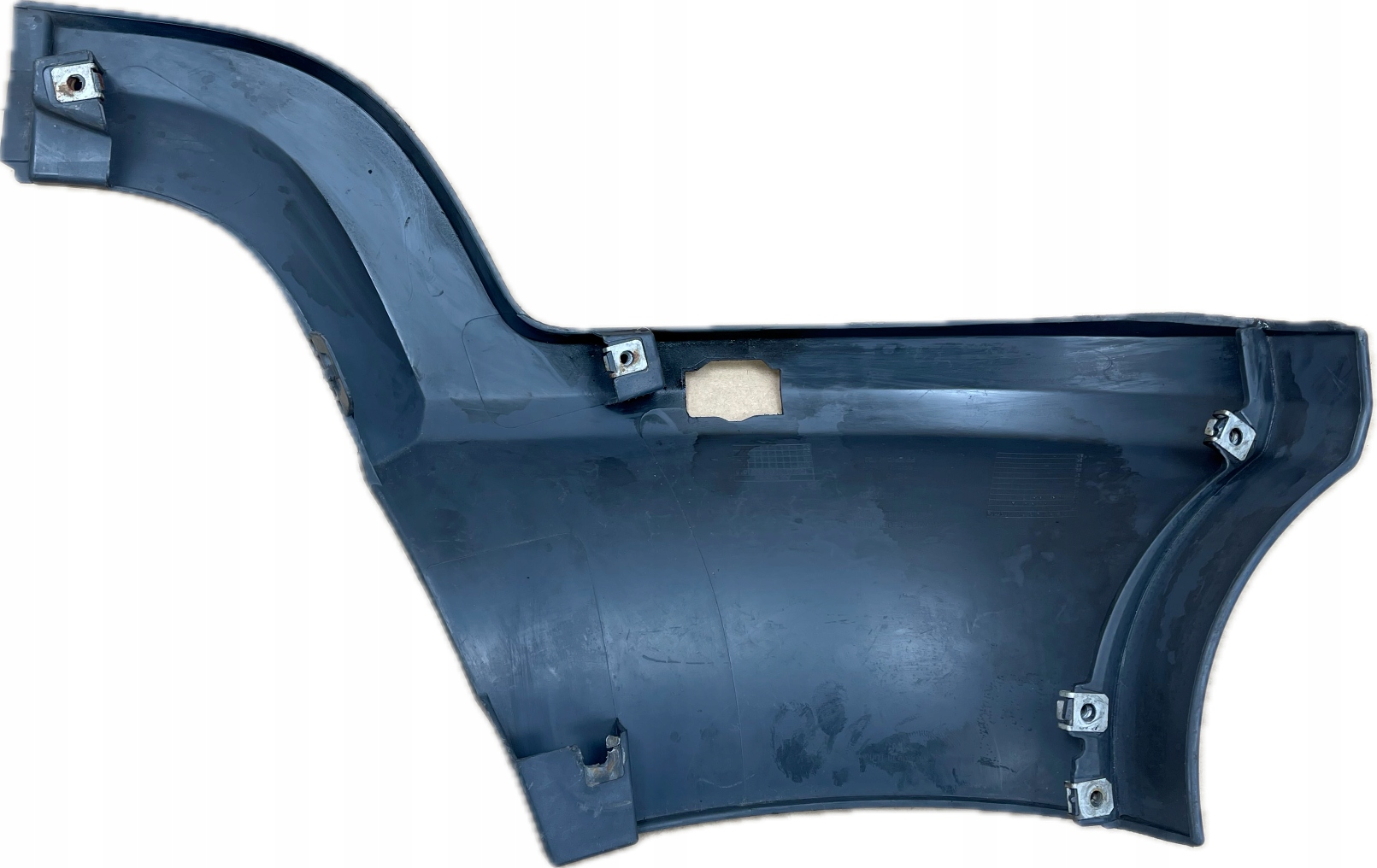 MERCEDES ACTROS MP4 corner of a bumper front front left A9608859808