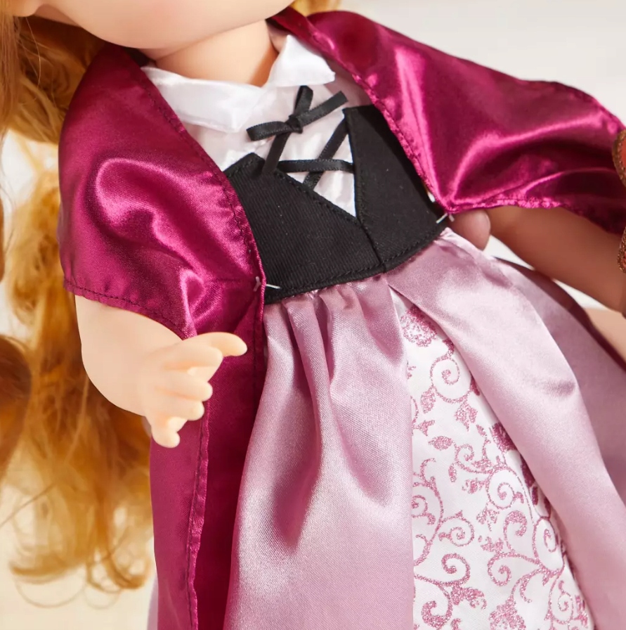 DISNEY Lalka AURORA ŚPIĄCA KRÓLEWNA ANIMATORS * Kod producenta 123768