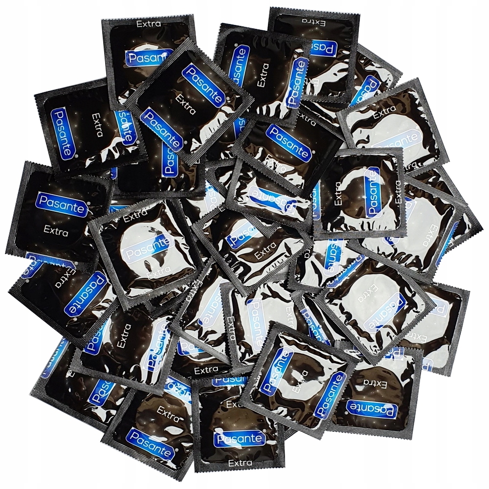 

30 Prezerwatyw Pasante Extra mocne Safe