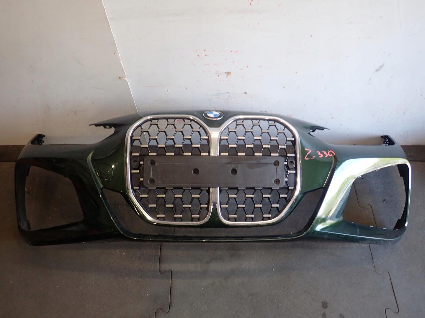 bumper front front BMW 4 G22 G23 2020- m-packet 8082226