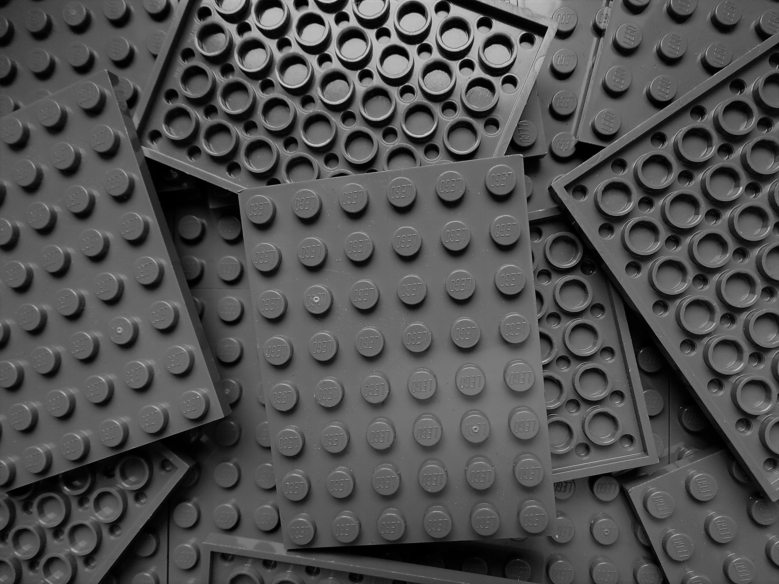 

Lego 3036 plate płytka 6x8 Dbg 3 szt Nowe