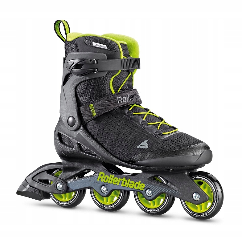 Rollerblade kolečkové brusle zetrablade elite zelené