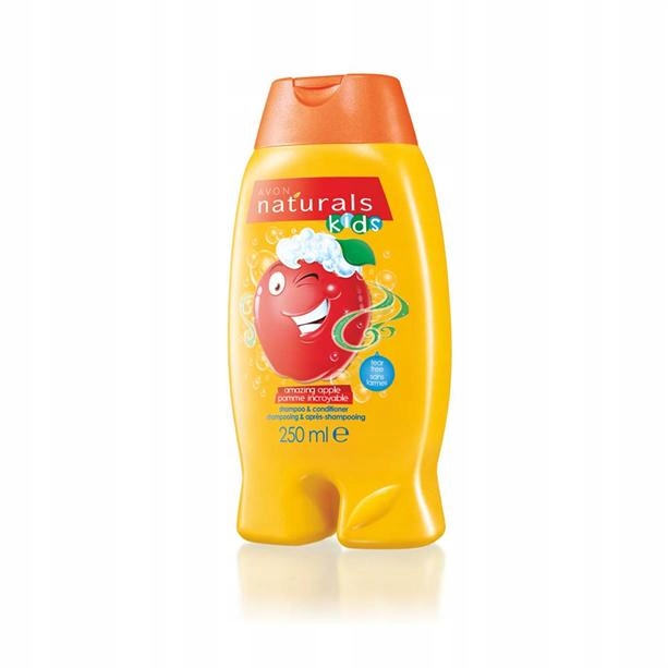 

Avon Naturals Kids Wesołe Jabłuszko dla dzieci