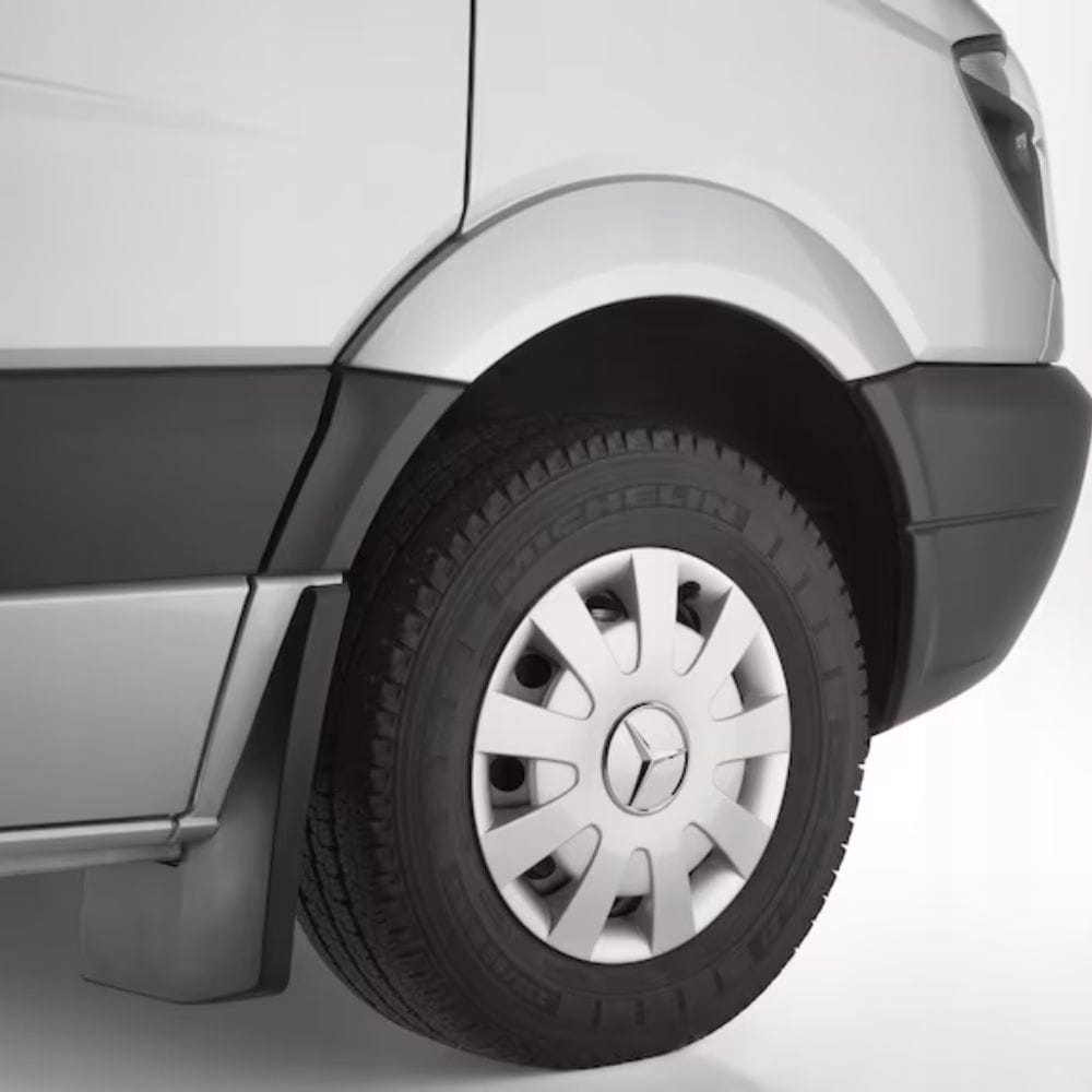 CHLAPACZE MERCEDES SPRINTER 906 PRZÓD B66560780