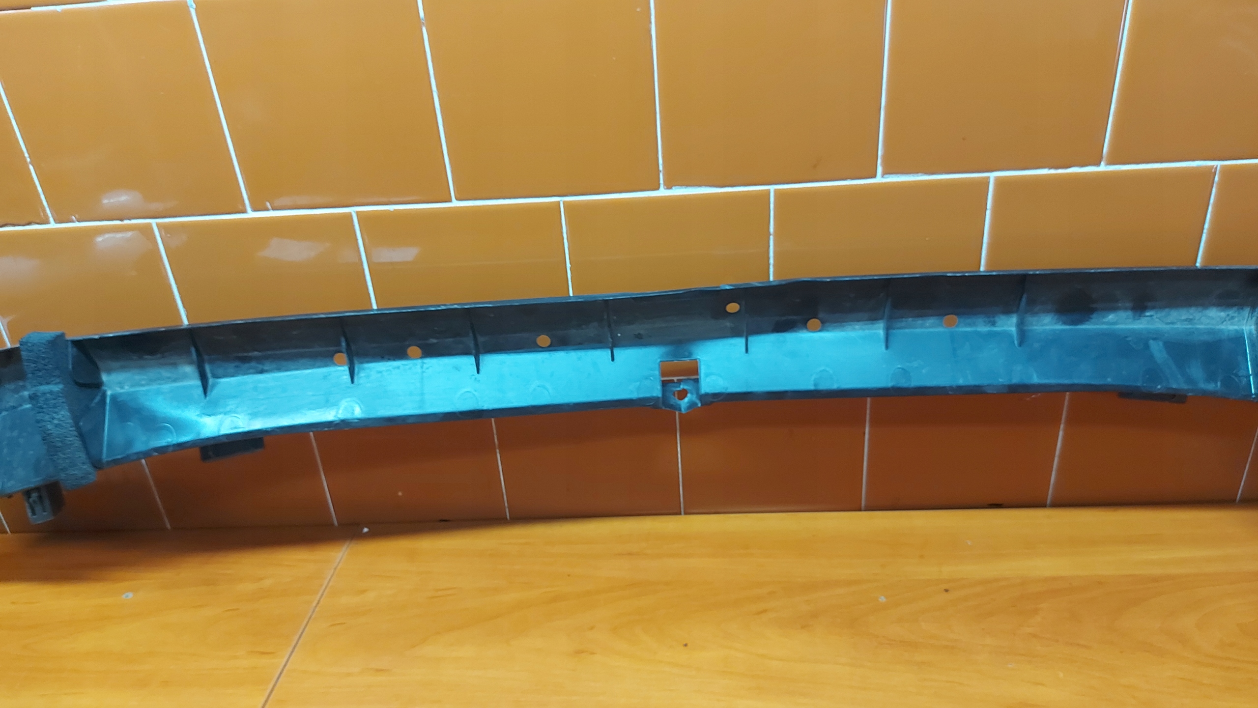ABSORBER pillar of a bumper front front TOYOTA RAV4 V 18