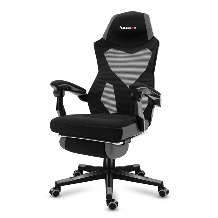 

Fotel gamingowy Huzaro Combat 3.0 Grey