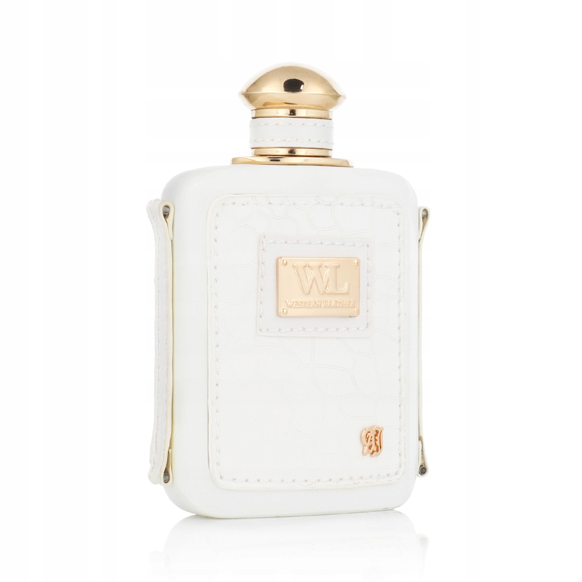 Alexandre.J Western Leather White Edp 100 ml W