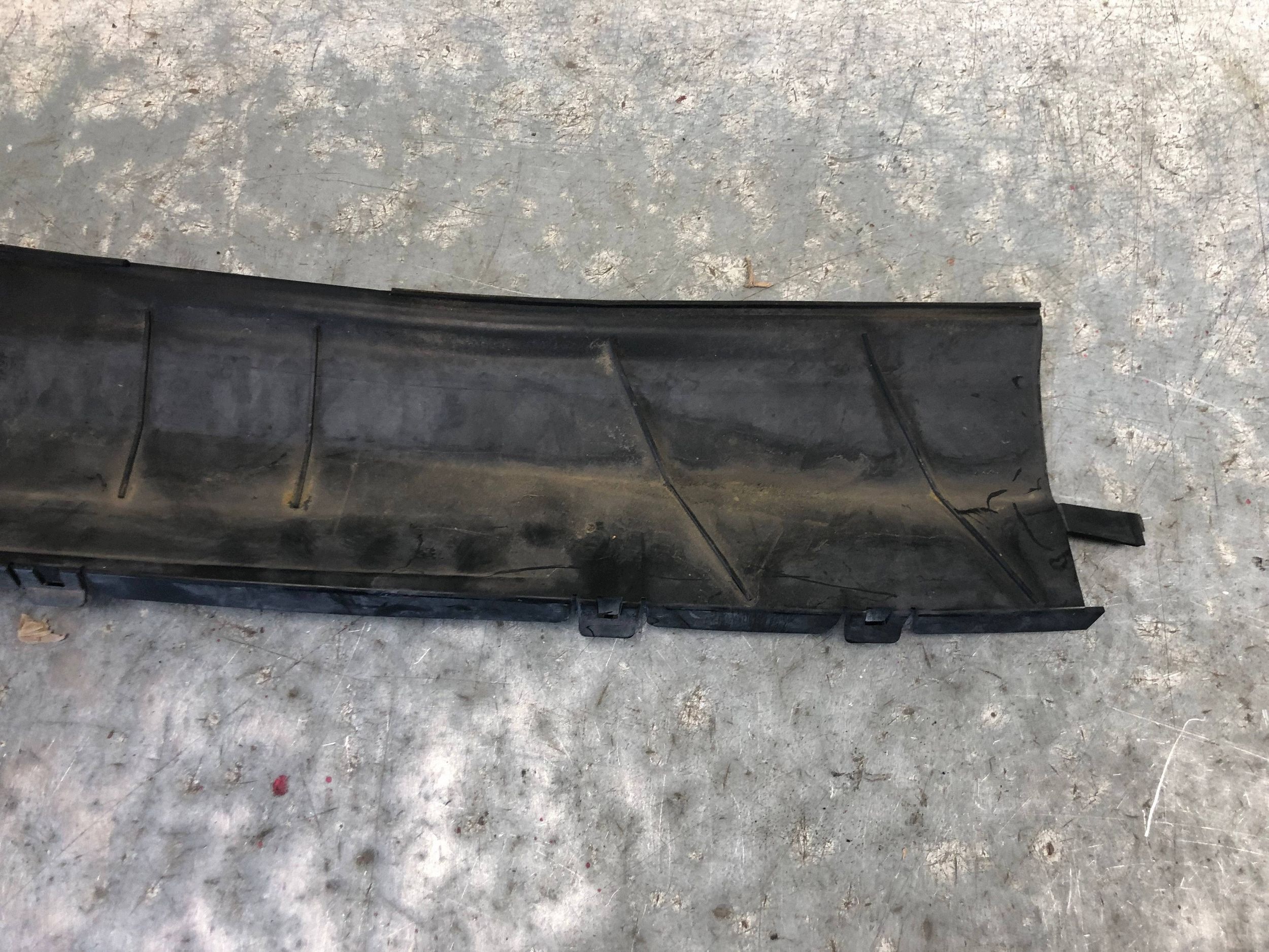 torpedo lower OPEL ASTRA K KOMBI 39019107