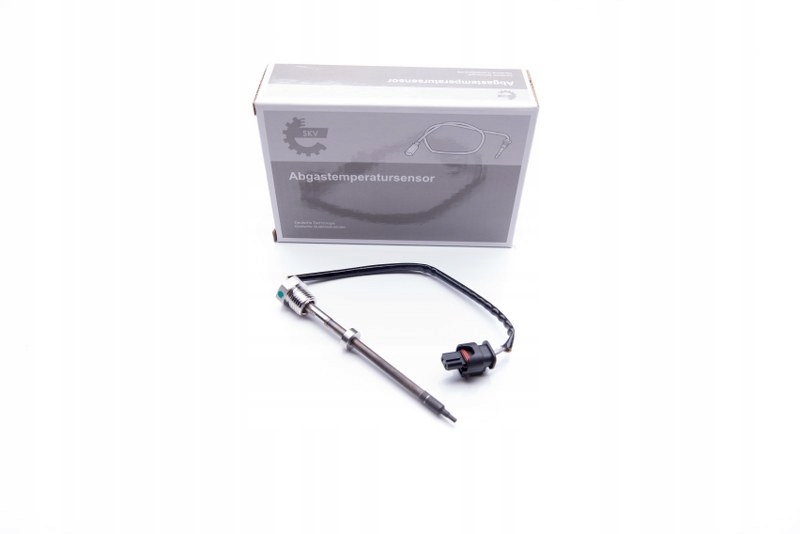 CZUJNIK TEMPERATURY SPALIN do MERCEDES CLS 220 250 Producent czesci SKV